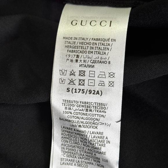 Gucci 1921 Tshirt - Picture 4 of 4